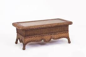 1 out of 5 stars with 1 ratings. South Sea Rattan Autumn Morning Indoor Wicker Coffee Table Modern Wicker Llc