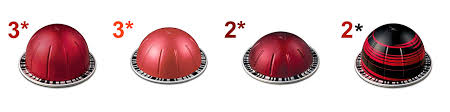 1) peel, clean & recycle lid. Nespresso Vertuoline Decaf Sampler Decaffeinated And Half Caffeinated Coffee And Espresso For A Total Of 10 Capsules Pods Buy Online In Bosnia And Herzegovina At Bosnia Desertcart Com Productid 143541648
