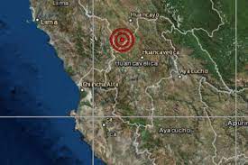 Main page » peru » junín, junín, peru. Sismo De Magnitud 4 Se Registra En Huancayo Noticias Agencia Peruana De Noticias Andina