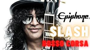 A GUITARRA DO SLASH