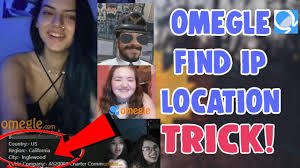 So from this ip address, we can find out his/her location. How To Find Someone S Ip Address Location On Omegle Salu Network