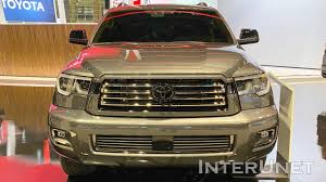 Answer a few simple questions to get started. 2021 Toyota Sequoia Nightshade Edition Full Size Awd Suv Youtube