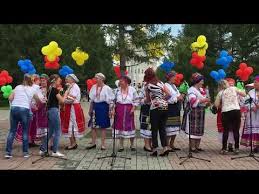 скачать песню коли ти берегом ідеш то не ламай калину Oj Pomnyu Pomnyu Ya Toj Chas Ukrainskaya Pesnya Youtube