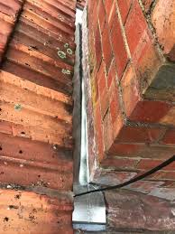 Well, chimneys are openings, so rainwater can easily leak into the house from these openings. Roof Leaks Water Leaking In Through Chimney Melbourne