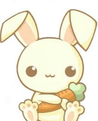 Visuellement un personnage, un objet, ou quoi que soit d'autre, car tout peut devenir « kawaii », se doit d'avoir l'air « trop mignon ». Kawaii Dessin De Bebe Lapin Trop Mignon Novocom Top