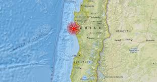 Последние твиты от sismos en chile (@chile_sismos). Terremoto En Chile De 5 3 Grados Hoy Sabado 2 Junio 2018 Sismo Temblor Epicentro Canete Onemi Www Onemi Cl Educacionenred Pe