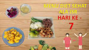 Daftar isi kumpulan 160+ resep jsr dr. Menu Diet Jsr Defisit Kalori Bernutrisi Untuk Menurunkan Berat Badan Youtube