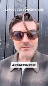 VANCOUVER! Tomorrow, Mar 22 we are at The Commodore Ballroom! Can’t wait to  be back in my hometown 🖤 still some tix left so get yours now and see you  there ✌️✌️✌️🎂