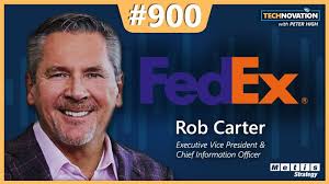Rob Carter Bids Farewell: 25-Time CIO 100 Award Winner Reflects