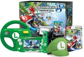 Mario Kart 8 Wii U Bundles Unveiled For Europe Engadget