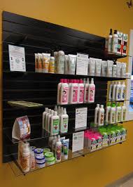 For a child with autism, a haircut can be extremely difficult. Our Kid Friendly Product Bar Offers Salon Quality Hair Care Products Made With Kids Health And Sensitivities Kids Hair Salon Kids Salon Hair And Beauty Salon