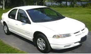 Image result for Stratus White 2012 Logonda