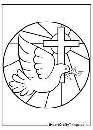 Add these free printable science worksheets and coloring pages to your homeschool day to reinforce science knowledge and to add variety and fun. Printable Religious Easter Coloring Pages Updated 2021