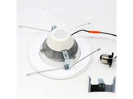 Maybe you would like to learn more about one of these? Commercial Electric 6 Inches Recessed Lighting White Led Smart Recessed Trim With Color Tunable Feature New Open Box Stacksocial