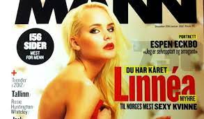 Linnéa myhre is a writer, known for linnéa myhre: Blogger Linnea Myhre Is Norway S Sexiest Woman The Local
