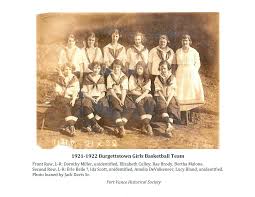 Compiled from: The Burgettstown Enterprise