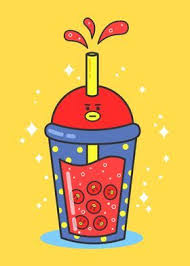 Gambar kartun berpeci, gambar kartun cowok hijrah, gambar laki laki sholeh kartun, gambar gambar kartun cowok muslim keren galeri kartun sumber : Bt21 Koya Bubble Tea Poster Print By Pandalyssa Displate In 2021 Bts Drawings Bts Wallpaper Cartoon Wallpaper