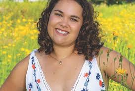 Mackenzie Flint receives Good Citizen's Award