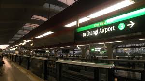 Hentian keretapi yang sinonim dengan panggilan keretapi rimba atau. Stesen Mrt Tanah Merah Wikipedia Bahasa Melayu Ensiklopedia Bebas