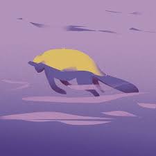 SANDRO RYBAK — I don't feel like drawing cats anymore. This is...