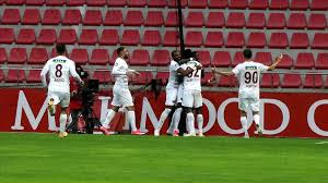 Kayserispor (17.) hatayspor (7.) 0:1. Hatayspor Deplasmanda Kazandi