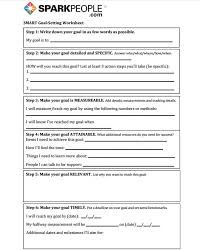 11 Effective Goal Setting Templates For You