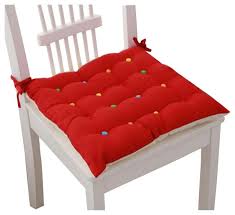 Usa flag lawn chair pattern. Wave Point Pattern Square Cushion Soft And Comfortable Chair Cushion Red Modern Seat Cushions By Blancho Bedding Houzz