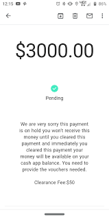 We also review the app after having used it for several weeks to give you my thoughts. Got This Email Is It A Scam Cashapp