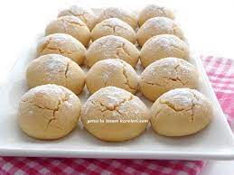 krokantli findik kremali hazirladigim kurabiye muhtesem oldu un kurabiyesi lezzetinde peripella krokantli findik kremasini bim de b food food and drink recipes