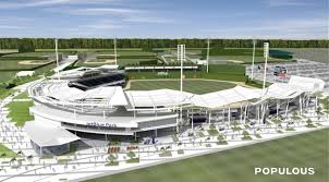 Jetblue Park At Fenway South Boston Red Sox Ballpark Digest