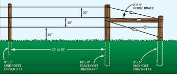 It consist of one wire place about 5 feet above the. Three Wire Verticle Trellis