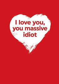 Custom love valentine's card by shutterfly. Funny Valentines Cards Funky Pigeon