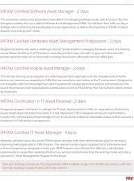 Software asset management jobs in österreich aus 90 000+ stellenangeboten. The Software Experts Training Courses And Events Pdf Free Download