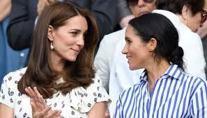Meghan markle shared her second pregnancy with a photo; Meghan Markle Says Changes Would Be Made If Kate Middleton Was Bullied Instead Of Her