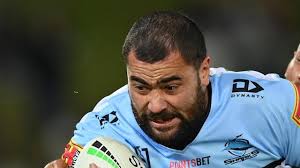 The cronulla forward is in a stable. Euyf9w0isz7kbm