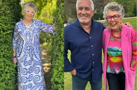 Prue Leith Exits 'Great British Bake Off' After 9 Seasons -