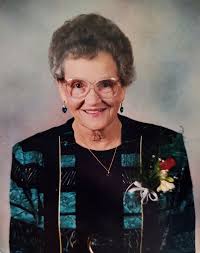 Obituary for Marie Parson Burrell