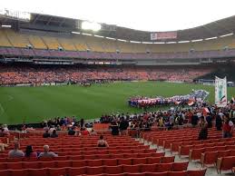 Rfk Stadium Interactive Seating Chart