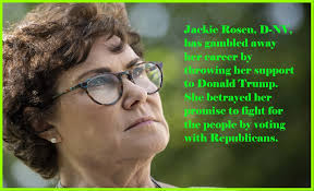🤬Eight Spineless Democrats cave to RepubliCONS. 🤬 Take Note. VOTE. THEM.  OUT!