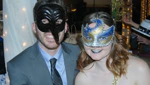 Faces in the Crowd: NYE Masquerade Ball at the Savoy Ballroom