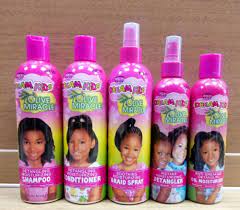 Both conditions are common in african american infants. African Pride Dream Kids Hair Products Kids Hairstyles Natural Hairstyles For Kids African Hairstyles For Kids