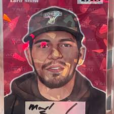 Anyone know the story