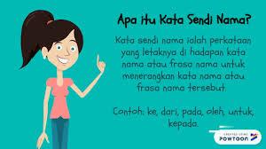 Rosak kerana banjir melanda (kata sifat. Kata Hubung Dan Kata Sendi Nama Tahun 3 Youtube