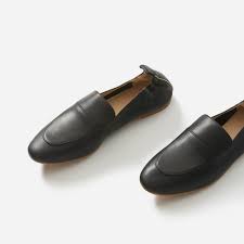 Everlane's new day loafers are as comfortable as sneakers. The Day Loafer Everlane