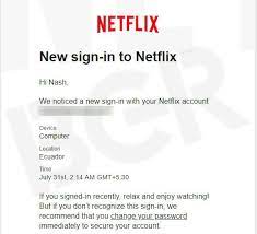 My Netflix Account Was Hacked I M Concerned And You Must Be Too