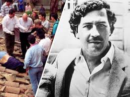 When he died in 1993, he is believed to have amassed $30 billion dollars through his many criminal activities. Drug Lord Pablo Escobar Worked For Cia To Peddle Narcotics Son S Bombshell Claims Daily Star