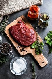 Free Image Perfect Beef Steak Vertical Download More On Picjumbo Com Freephoto Freephotos Foodphotos Foodie Meat Food Styling Food Beef Steak