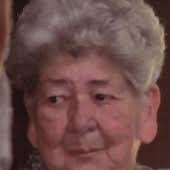 Obituary information for Nellie Mae Horn