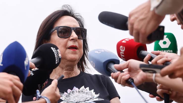 Robles señala por primera vez a Marruecos y exige que investigue "hasta el  final" la entrada masiva en Ceuta