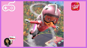 Armed with her cool new gear and secret identity, she takes to the skies to protect her town. Disney Junior The Rocketeer Disney Now App Games Youtube